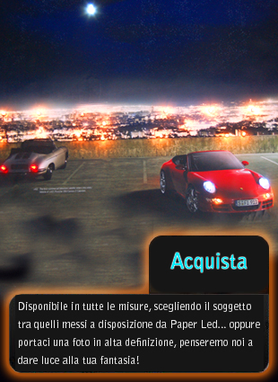 Quadro Parcheggio Notturno
