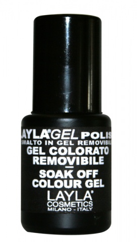 LaylaGel Polish - Gel colorato removibile