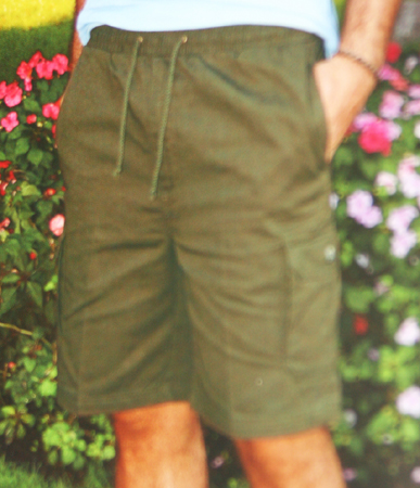 Pantaloni corti - bermuda