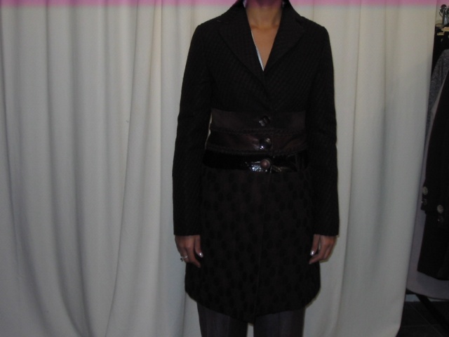 Cappotto Maliparmi