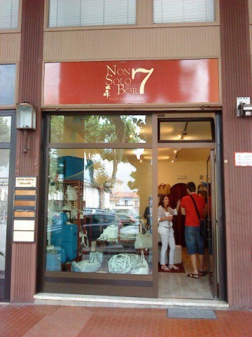 Non Solo Bor7 - accessori moda