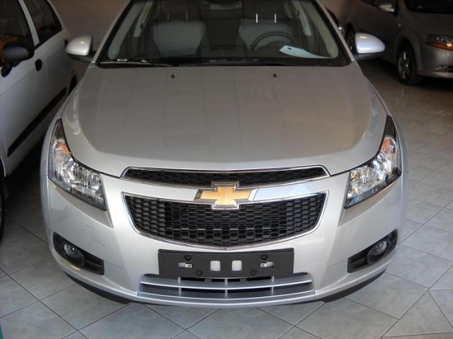 NUOVA CHEVOLET CRUZE