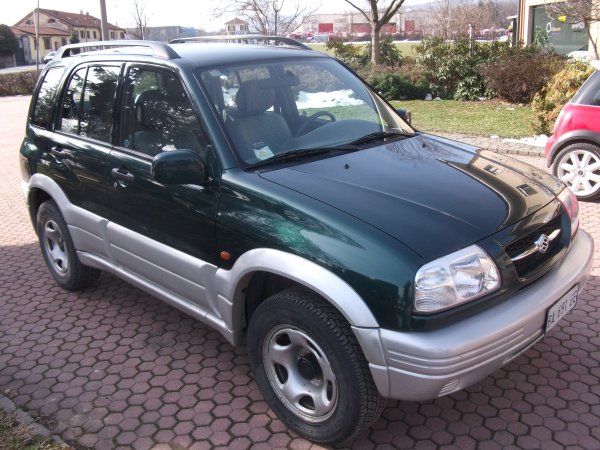 SUZUKI Grand Vitara