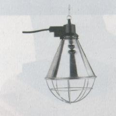 PORTA LAMPADA RISCALDAMENTO