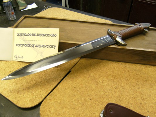DAGA DI CONAN "IL BARBARO"