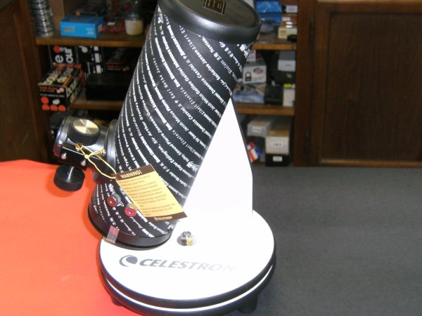 Telescopio Galileo
