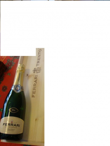 FERRARI MAXIMUM BRUT CL.0,75