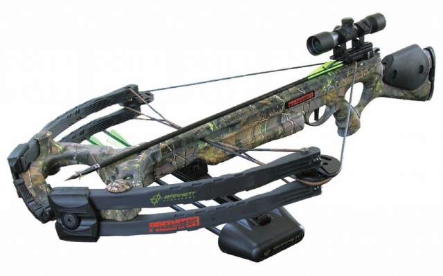 Balestra Barnett Predator