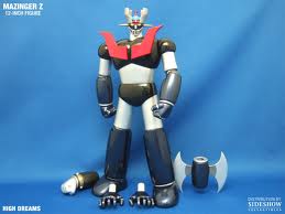 mazinga Z Full 12 inch altezza 30 cm
