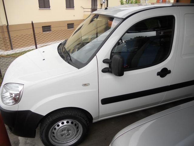 FIAT DOBLO CARGO 1.3 MJT