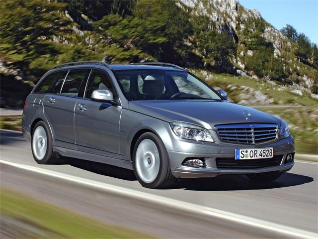 Mercedes Classe C 202 DS