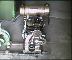 Motore Fisso 10 HP