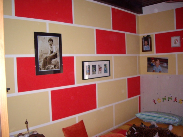 Idee camere moderne