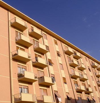 Facciate condominiali
