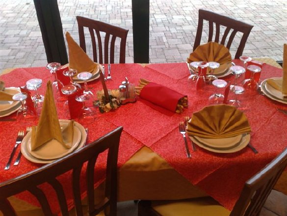Menù Gastronomico