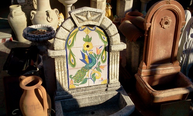 Fontana Pavone