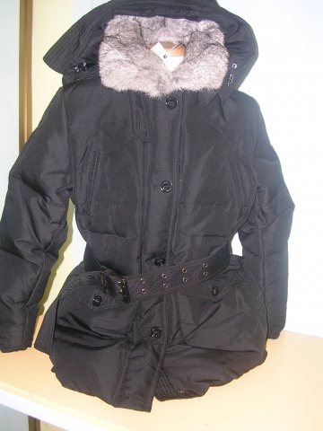 PIUMINO NERO