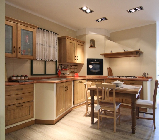 CUCINA SCAVOLINI- mod. CORA